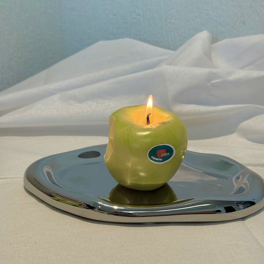 Candle Plate