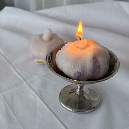 Chic Petite Candle Holder