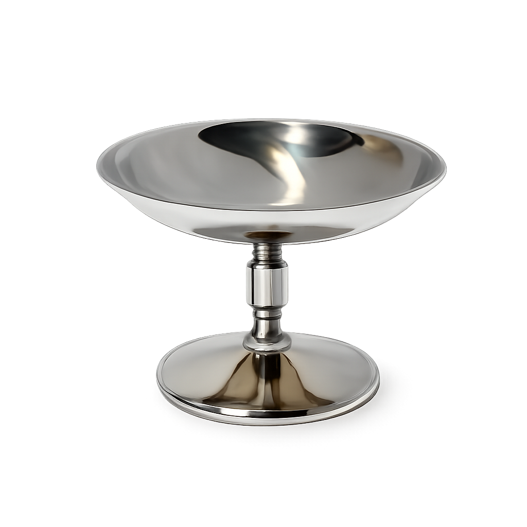Chic Petite Candle Holder