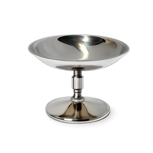Chic Petite Candle Holder