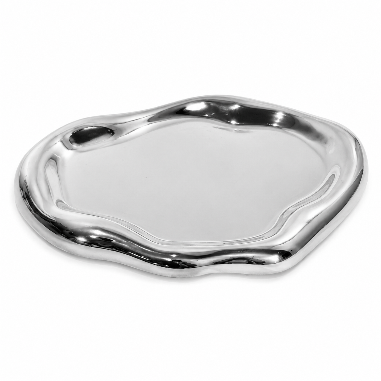 Candle Plate