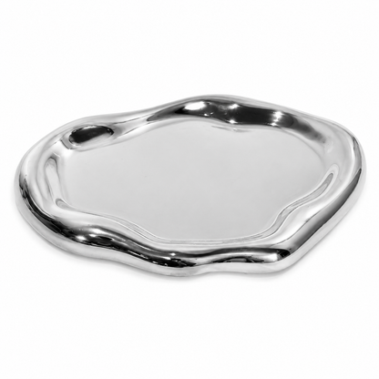 Candle Plate