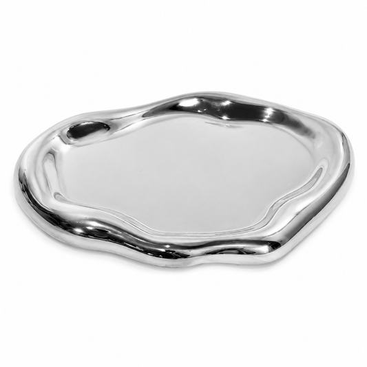 Candle Plate
