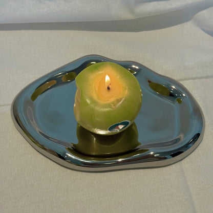 Candle Plate