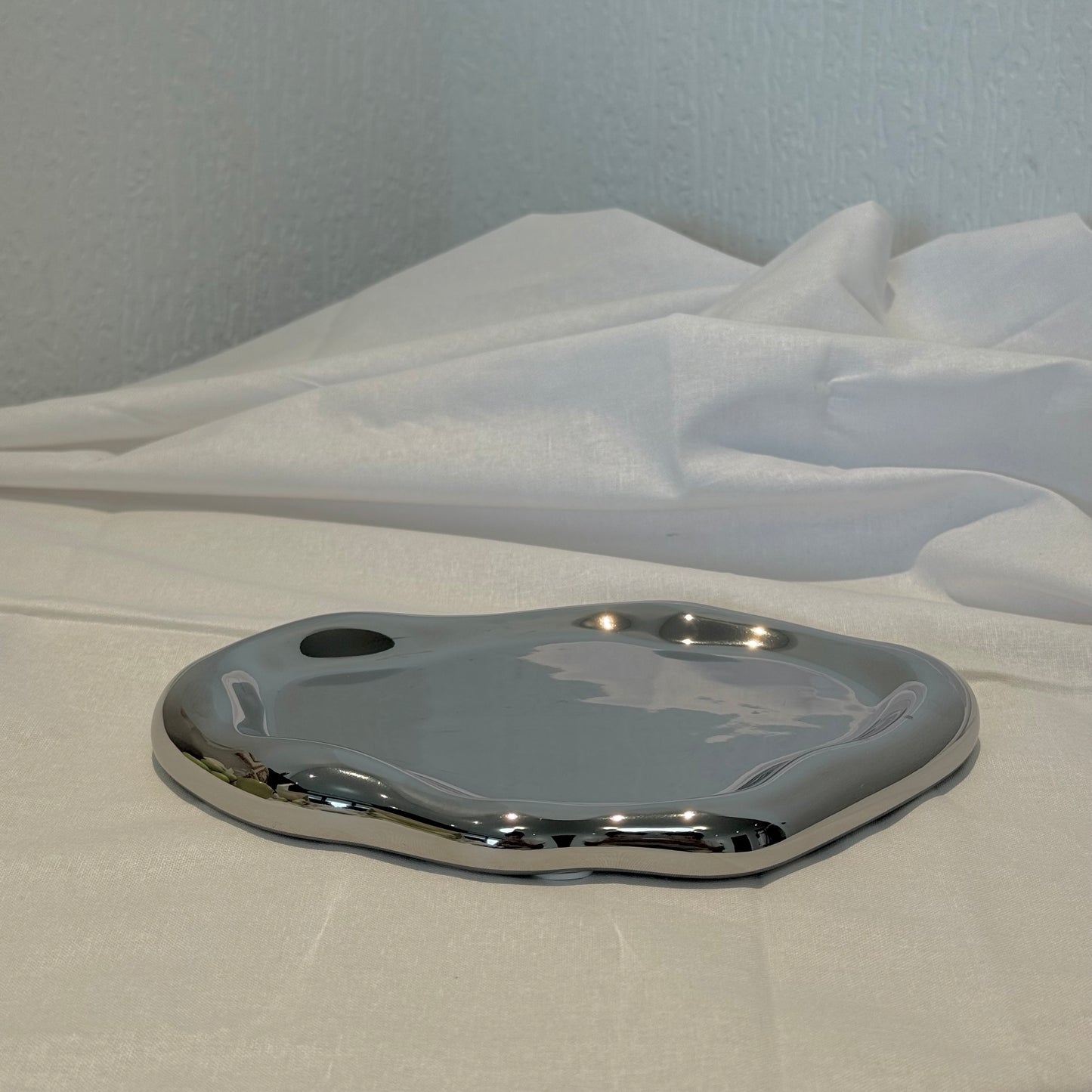 Candle Plate