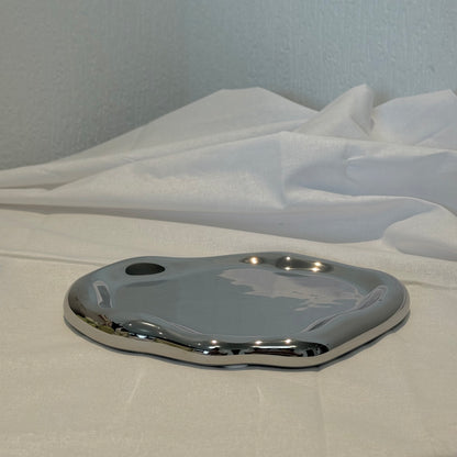 Candle Plate