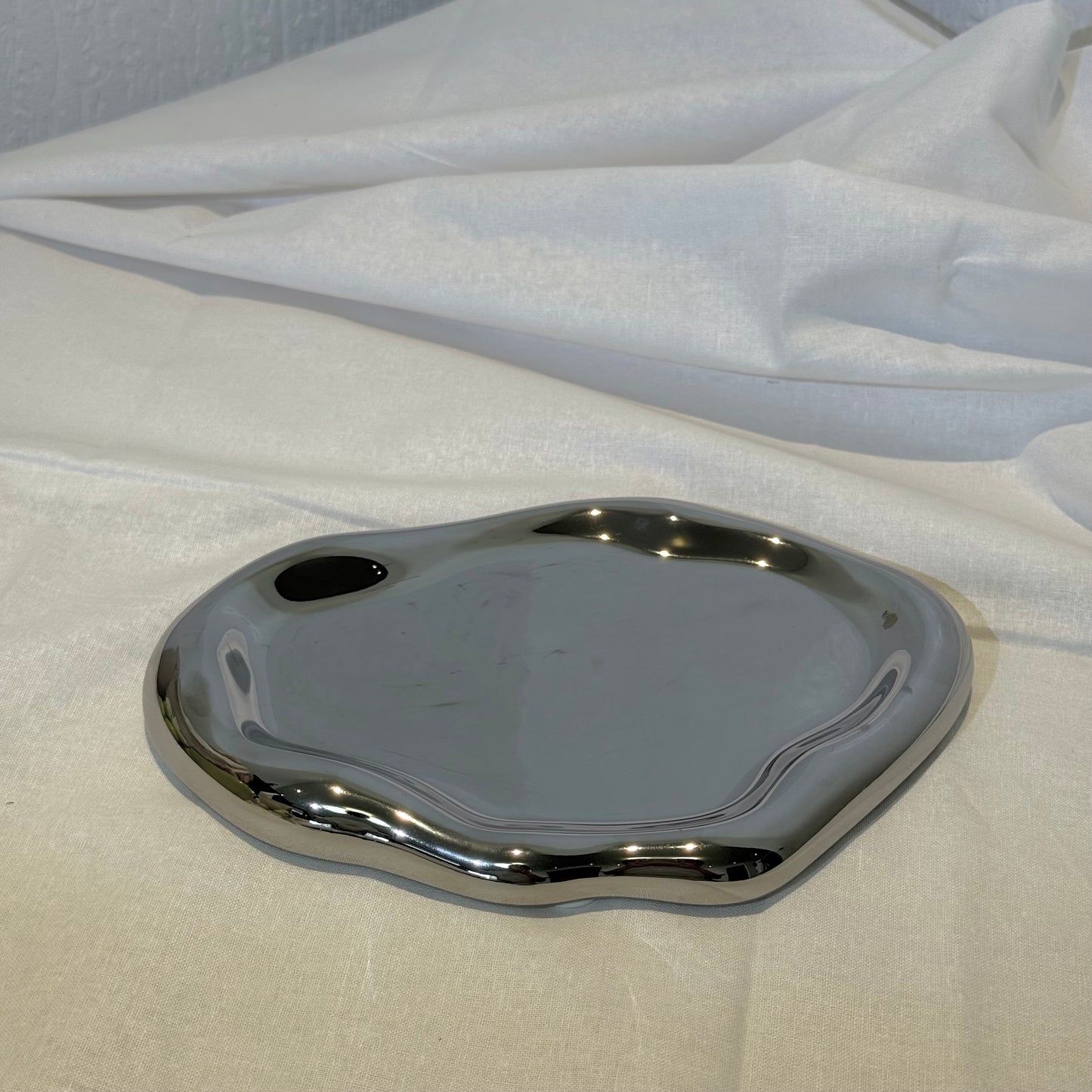 Candle Plate