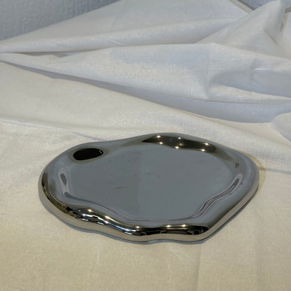 Candle Plate