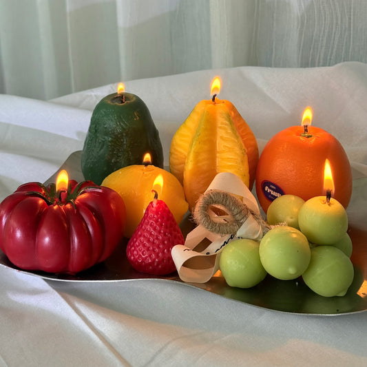 Candle Tray (Uniquely Contoured)