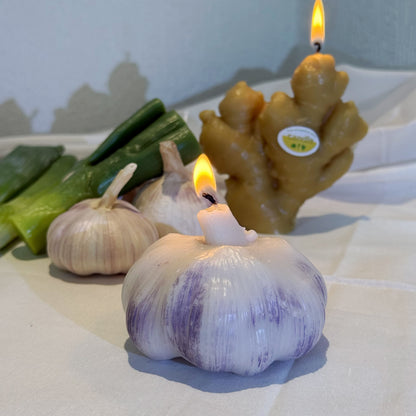 NOVELTY SCENT SET(Vegetable Shaped Candle)