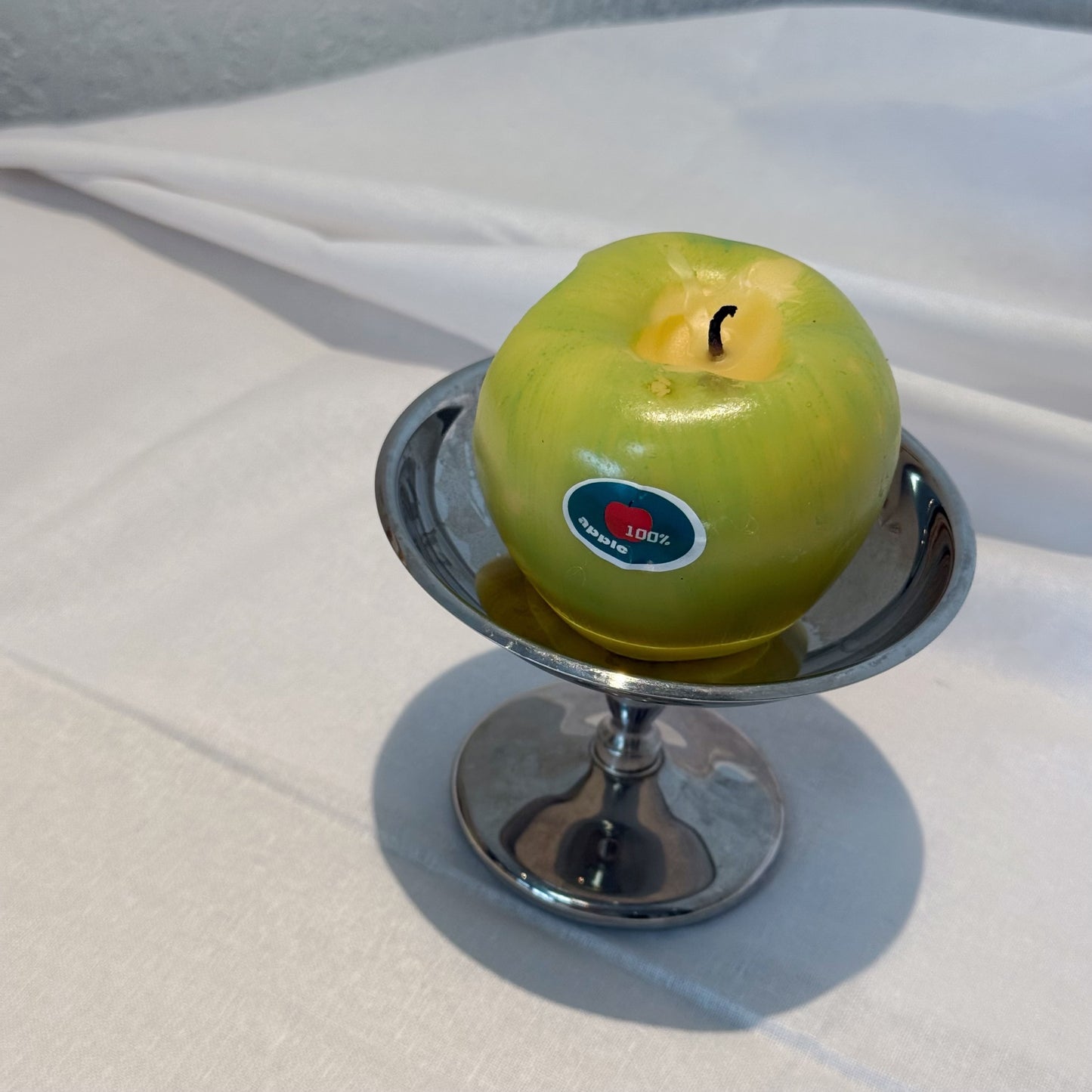 Chic Petite Candle Holder