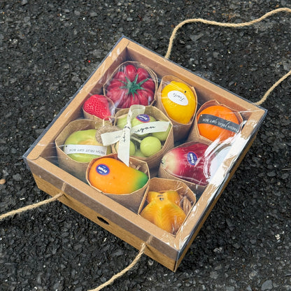 Candle GIFT BOX.