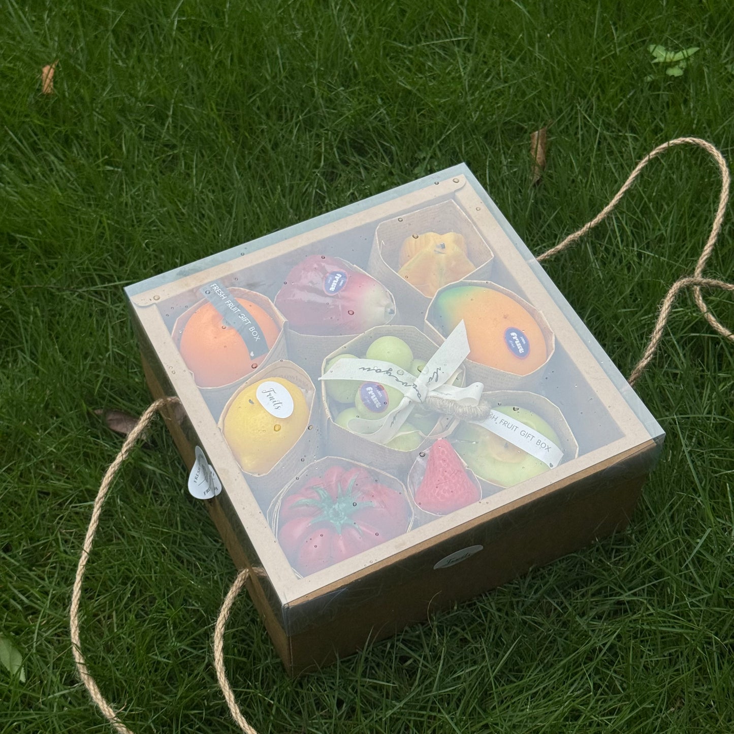 Candle GIFT BOX.
