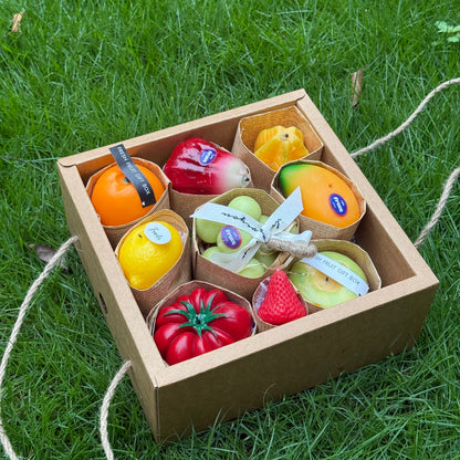 Candle GIFT BOX.